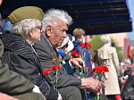 Празднование 77-й годовщины Дня Победы 
