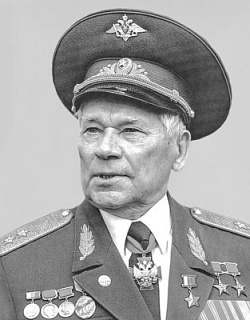 Калашников Михаил Тимофеевич
