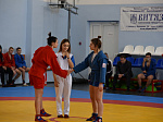 В Барнауле прошел чемпионат Алтайского края по самбо 