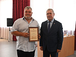 День Алтайского краевого Законодательного Собрания в Славгороде 