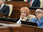 85 лет представительной власти Алтайского края
