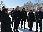 Рабочая поездка председателя АКЗС в Локтевский район
