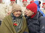 В День народного единства в Барнауле открыли стелу «Город трудовой доблести»