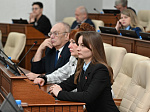 47-я сессия Алтайского краевого Законодательного Собрания