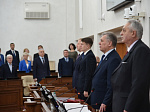 26-я сессия Алтайского краевого Законодательного Собрания