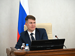 43-я сессия Алтайского краевого Законодательного Собрания