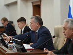 47-я сессия Алтайского краевого Законодательного Собрания