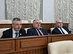 47-я сессия Алтайского краевого Законодательного Собрания