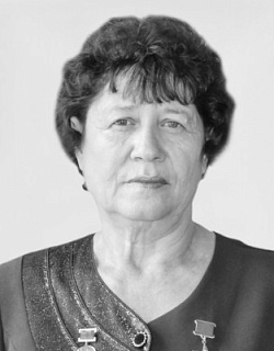 Голубева Мария Архиповна