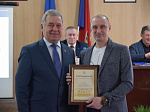 Александр Романенко провел рабочую поездку в Третьяковский район