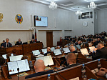 30-я сессия Алтайского краевого Законодательного Собрания