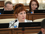 43-я сессия Алтайского краевого Законодательного Собрания