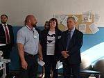День Алтайского краевого Законодательного Собрания в Славгороде 