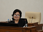 44-я сессия Алтайского краевого Законодательного Собрания