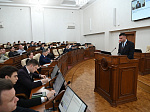 9-я сессия Молодежного Парламента Алтайского края