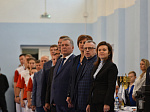 В Барнауле прошел чемпионат Алтайского края по самбо 