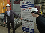 Депутаты АКЗС побывали на котельном заводе «Энергоресурс»