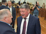 24-я сессия Алтайского краевого Законодательного Собрания