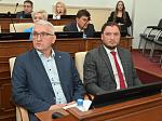 43-я сессия Алтайского краевого Законодательного Собрания