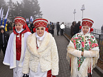 В День народного единства в Барнауле открыли стелу «Город трудовой доблести»