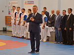 В Барнауле прошел чемпионат Алтайского края по самбо 