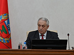 47-я сессия Алтайского краевого Законодательного Собрания