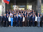 43-я сессия Алтайского краевого Законодательного Собрания