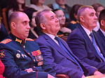 В День ракетных войск и артиллерии Александр Романенко побывал в Бийске 