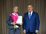 20 лет Совету по взаимодействию АКЗС с представительными органами муниципальных образований