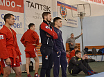 В Барнауле прошел чемпионат Алтайского края по самбо 
