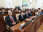 85 лет представительной власти Алтайского края