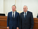 85 лет представительной власти Алтайского края