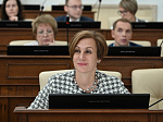 9-я сессия Молодежного Парламента Алтайского края