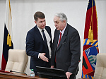 28-я сессия Алтайского краевого Законодательного Собрания