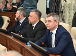 85 лет представительной власти Алтайского края