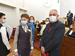 3-я сессия Алтайского краевого Законодательного Собрания