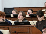 9-я сессия Молодежного Парламента Алтайского края