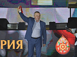 Ледовый дворец «Скиф Арена» открылся в с. Новые Зори Павловского района