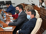 47-я сессия Алтайского краевого Законодательного Собрания