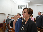 44-я сессия Алтайского краевого Законодательного Собрания