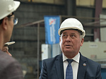 Депутаты АКЗС побывали на котельном заводе «Энергоресурс»