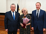 85 лет представительной власти Алтайского края