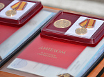 Вручение дипломов выпускникам Барнаульского юридического института МВД России