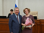 47-я сессия Алтайского краевого Законодательного Собрания