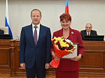 43-я сессия Алтайского краевого Законодательного Собрания