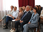 День Алтайского краевого Законодательного Собрания в Славгороде 