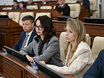 47-я сессия Алтайского краевого Законодательного Собрания