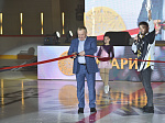 Ледовый дворец «Скиф Арена» открылся в с. Новые Зори Павловского района