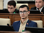 28-я сессия Алтайского краевого Законодательного Собрания