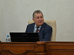 47-я сессия Алтайского краевого Законодательного Собрания